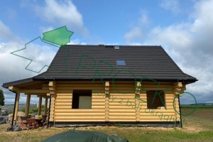 Domy z bali 4